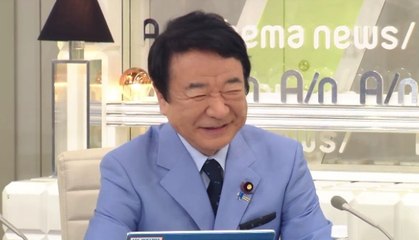 前半　青山繁晴復活　加計学園 タマ◯ンの悪行を暴露www　よるバズ　2017.6.10