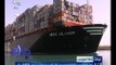 #غرفة_الأخبار | عبور 53 سفينة في قناة السويس من الاتجاهين بحمولة تزيد عن 2 مليون طن