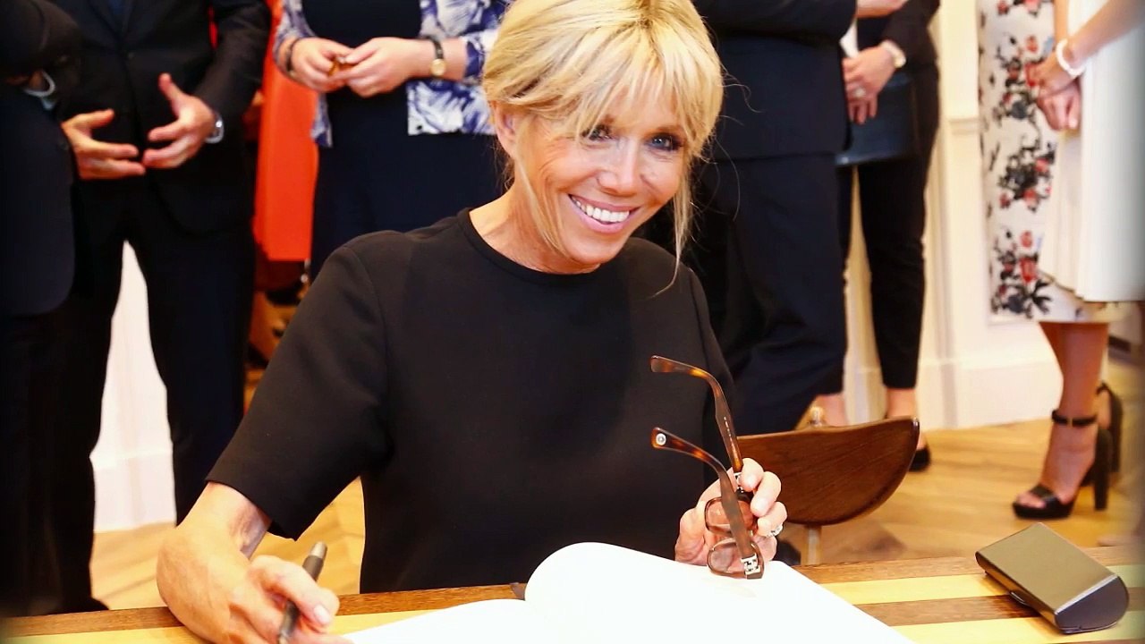 Brigitte Macron : une surprise de taille à l'Elysée