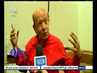 #غرفة_الأخبار | يحيي الفخراني يعيد الحياة للمسرح القومي
