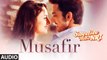 Atif Aslam- Musafir Song - Sweetiee Weds NRI - Himansh Kohli, Zoya Afroz - Palak & Palash Muchhal