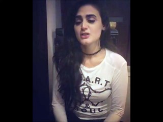 Hira Mani's Stunning Performance of Afreen Afreen 🎶