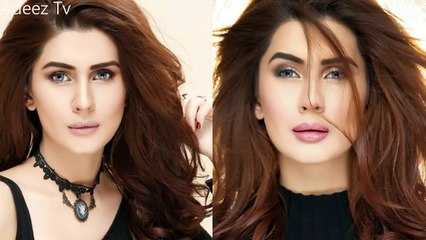 Kubra Khan Latest Photoshoot for Mag Magazine