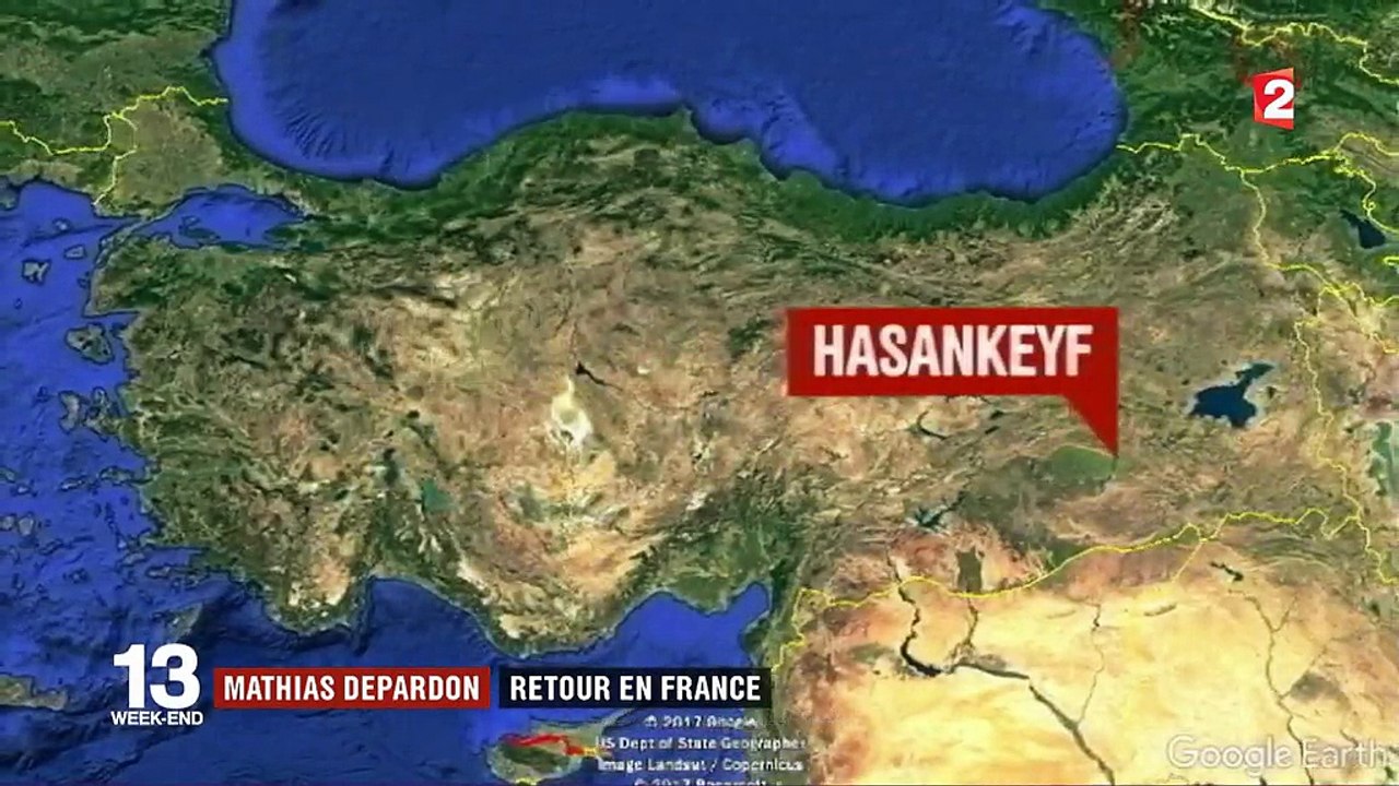 Mathias Depardon : après un mois de détention en Turquie, le photographe est rentré en France