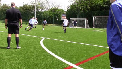 Widnes v. Tameside Striders - most of the match