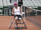 #RG17 : l'interview de Charlotte Famin, n°1 française de tennis en fauteuil