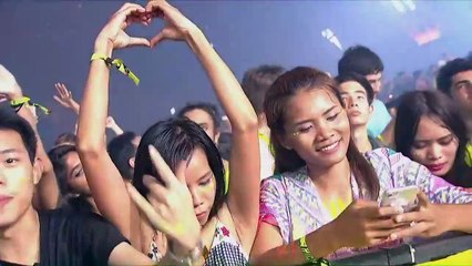 VINAI Live @ Fullmoon Party Bangkok 2017