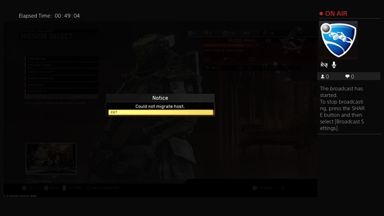 hally-_-85's Live PS4 Broadcast (3)