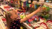 Готовим Торт Едем на Самокате за Продуктами в Супер Маркет Видео для детей COOKING CAKE