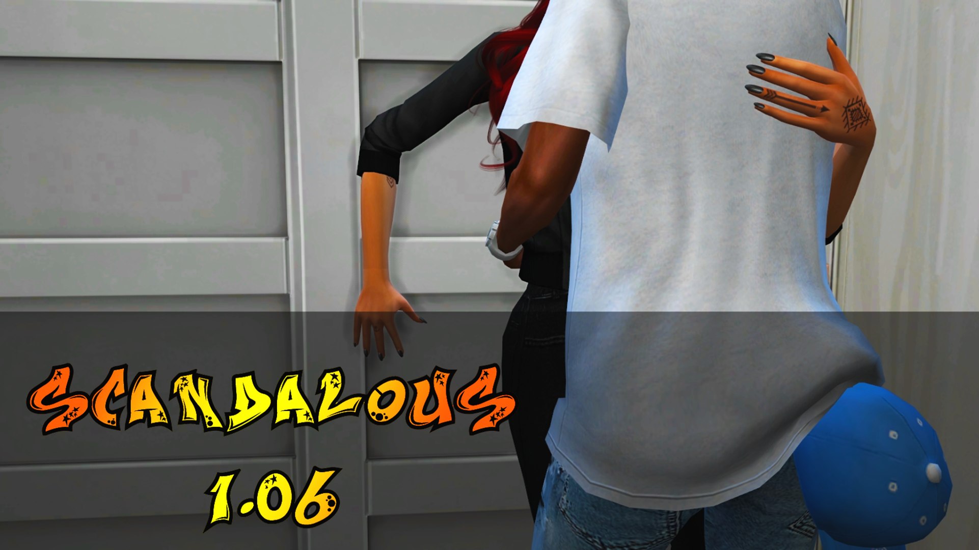 ⁣Scandalous S1xE06 Faire avec