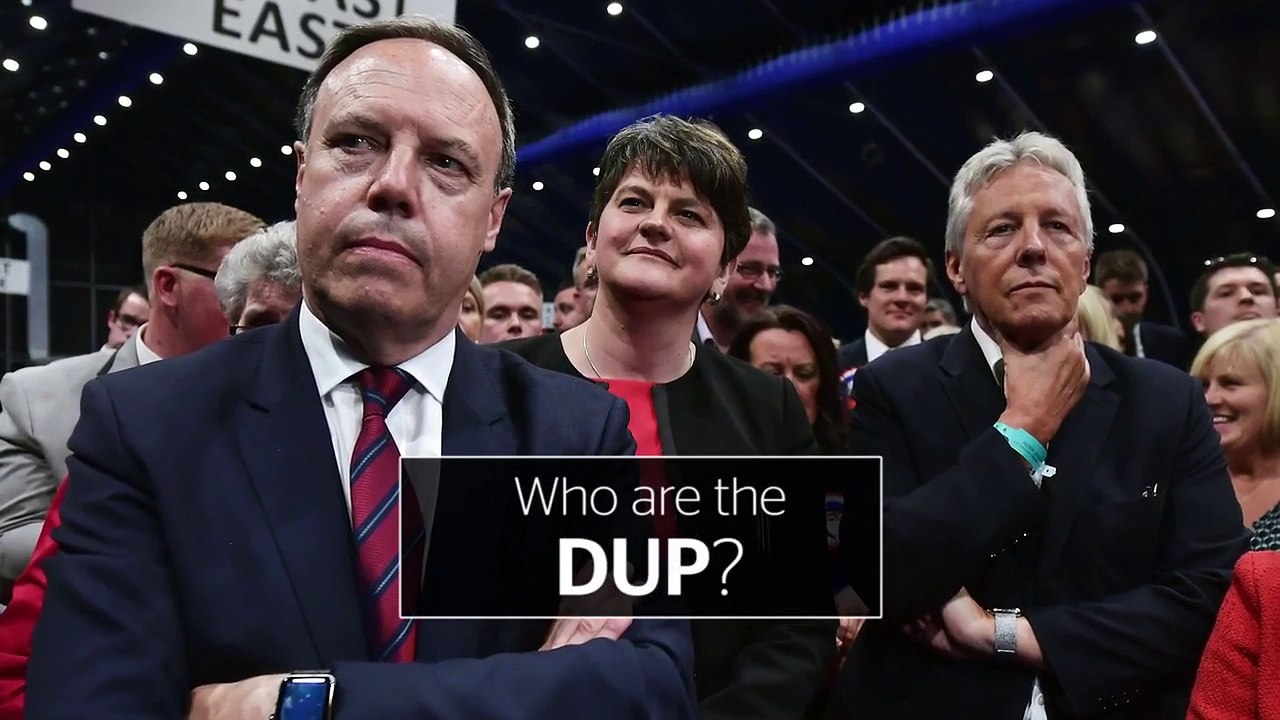 ToryDUPDisasterPact