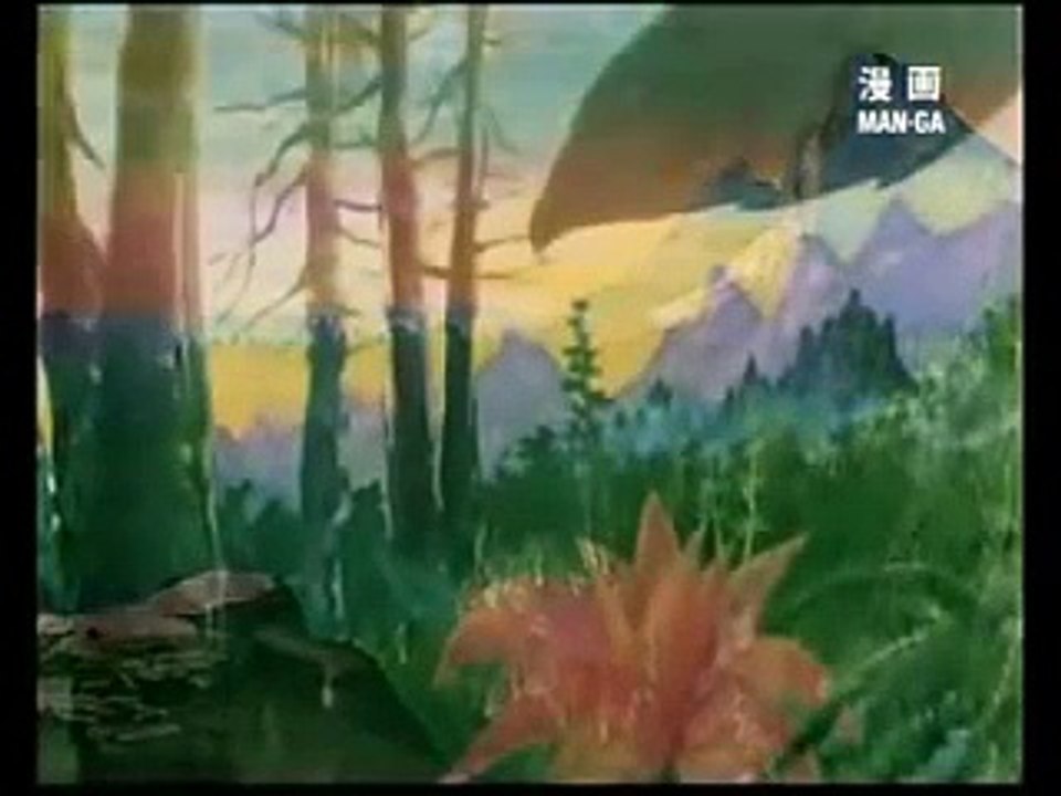 Ryu Il Ragazzo Delle Caverne - Episodio 2  Da Soli Non Si Vive