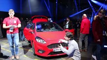 Présentation Ford Fiesta 2017