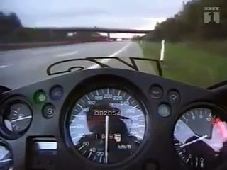 Dünyanın En Hızlı Motorsikleti