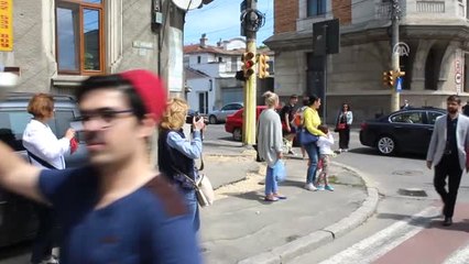 Romanya'da Türk Dili Günü Kutlandı