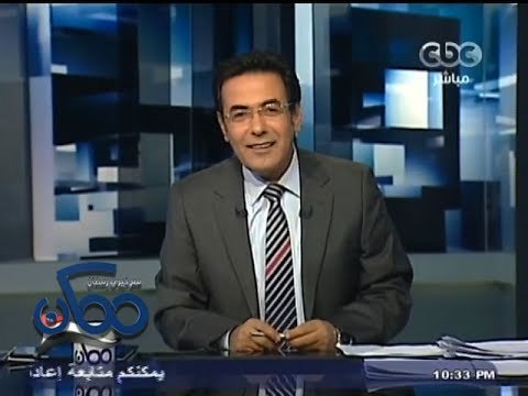 #Momken ممكن - 30-10-2013 #حاتم خاطر لـ #ممكن : أتفهم آسباب القبض علي وألتمس العذر للنيابة#