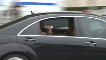 Cumhurbaşkanı Erdoğan Bahreyn Dışişleri Bakanı Khalifa'yı Kabul Etti