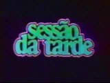 Intervalos da Rede Globo - Sessão da Tarde - 10/5/1982