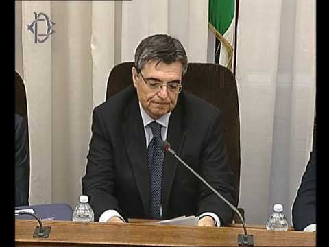 Roma - Audizione su coordinamento finanza pubblica (06.06.17)