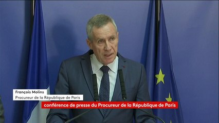 Notre Dame: l'assaillant "est toujours apparu seul" sur le trajet jusqu'au lieu de l'attaque -Molins