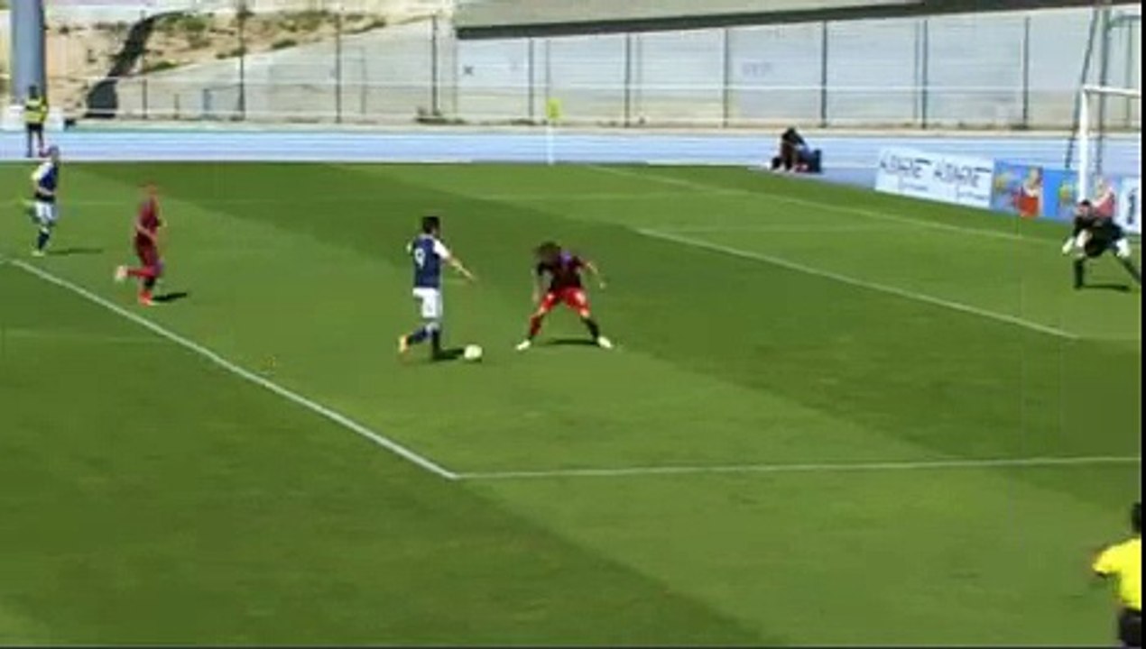 Scotland U20 - Czech Republic U19 3-0