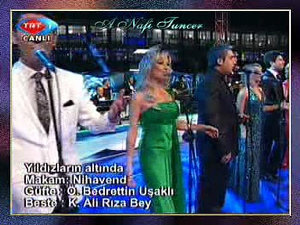 AKŞAM SEFASI KORO - Yıldızların Altında