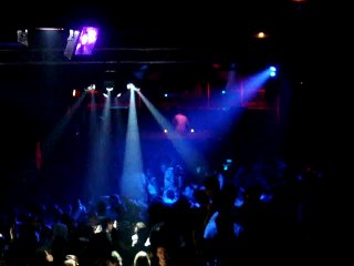 ClubbingHouse.com : Boys Noize @ 4Sans (Bordeaux - 13.10.07)