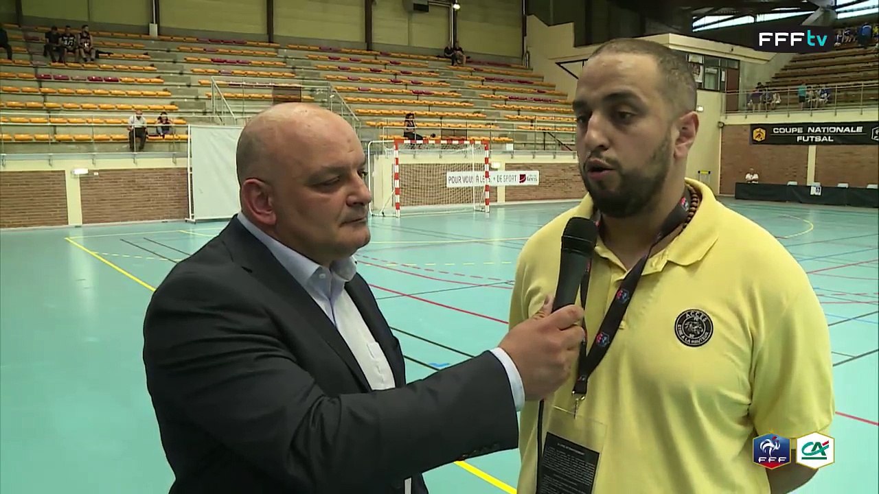 Samedi 10 juin à 17h - Finale Coupe Nationale Futsal - Acces FC - Sporting Strasbourg