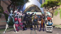 Overwatch outro de reaper (Another of reaper)