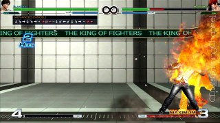 King of Fighters XIV CBT Low All Settings |1024x768| Potato PC