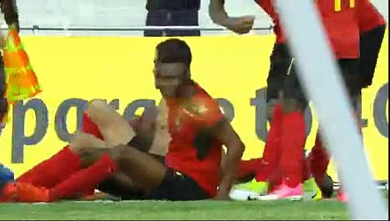 Zambia - Mozambique 0-1