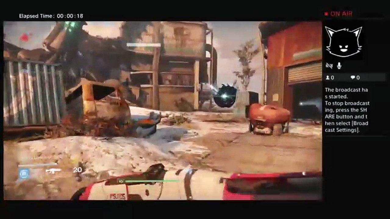 Destiny ep.5 live (7)