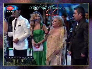 AKŞAM SEFASI KORO & Muazzez ABACI - ADANALI