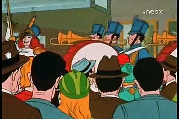 Spiderman (1967) Temporada 3 - El Taimado Dr. Dumpty