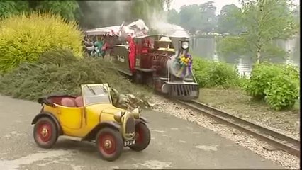 Brum 310 - RUNAWAY TRAIN - Kids Show Full Episode