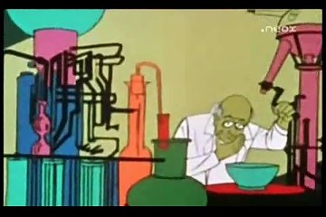 Spiderman (1967) Temporada 3 - El Evanesciente Dr. Vespasian