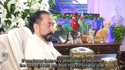 True love is based on the love for God