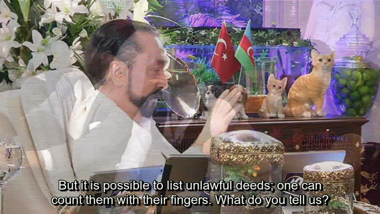 Anything that is not specified as unlawful in the Qur'an is lawful