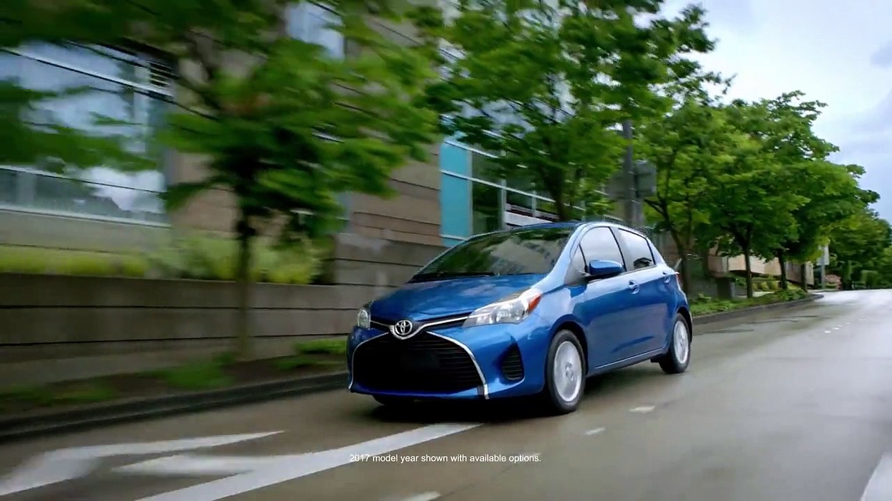 2017 Kia Rio Vs. Toyota Yaris - London, ON