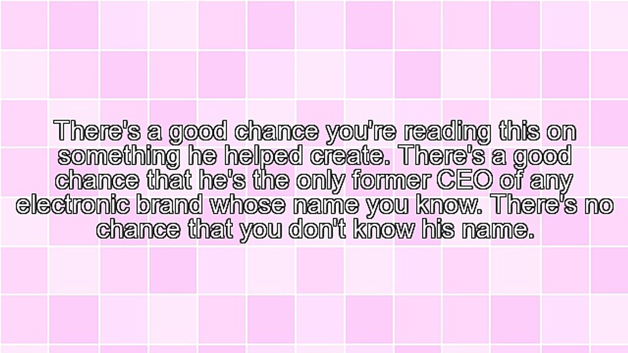 The Three Mistakes of Steve Jobs' Life