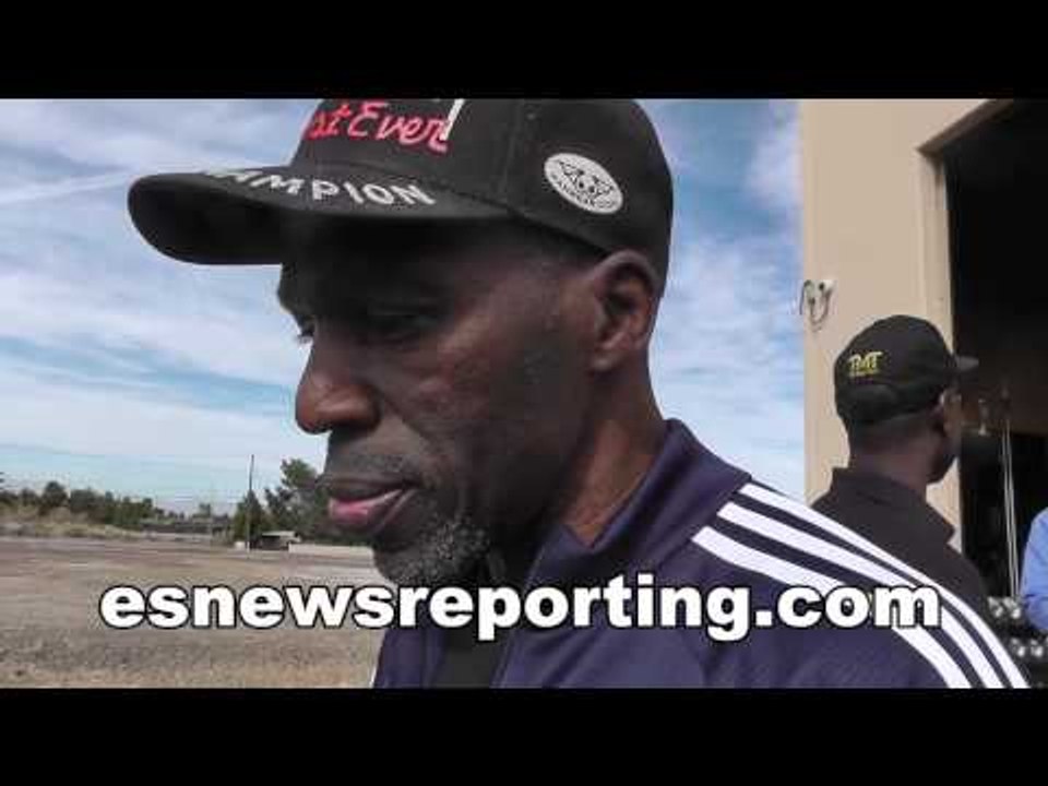Roger Mayweather On Canelo vs Cotto