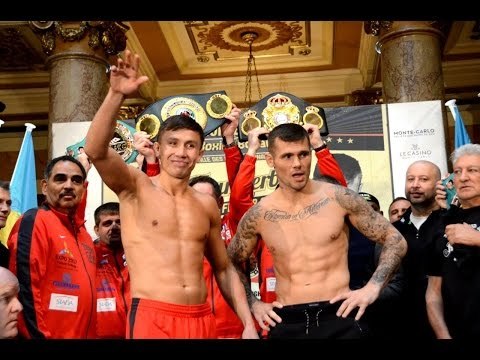 Miguel Cotto Does Not Last Five Rounds With Gennady Golovkin - Abel Sanchez EsNews