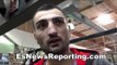 vanes martirosyan im going to stop jermell charlo  - esnews boxing