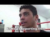 dad for manny pacquiao son for floyd mayweather -  esnews boxing