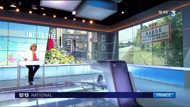 Maine-et-Loire : des aides à l'installation pour les commerçants d'un petit village