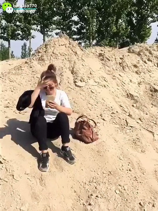 What Happened Next - Stolen Bag Funny