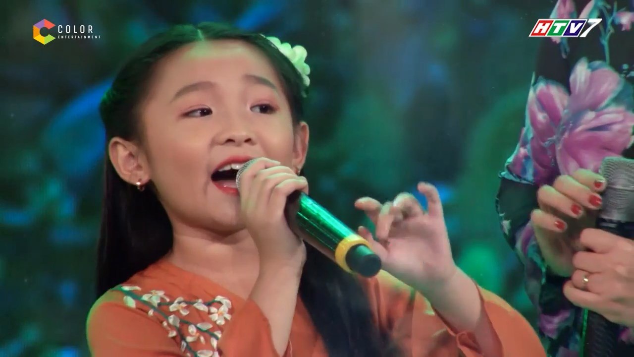 [Thần tượng tương lai ] Hoa cau - Nghi Đình