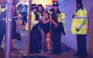 1 - THE MOMENT IT HAPPEN ,Manchester Arena Explosion,Ariana Grande Concert video p1