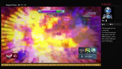 Plants vs Zombies Garden Warfare:  Team Vanquish (52)