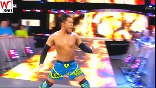 Akira Tozawa Vs Ariya Daivari One On One Full Match At WWE Raw